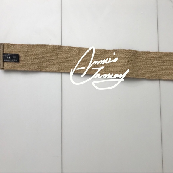 ZARA  Leather Belt(Brown, US 32/EUR 85/UK 32 or US 34/EUR 90/UK 34) - Picture 10 of 12